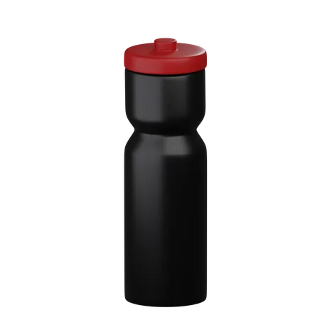 Sport Bottle  3D Icon