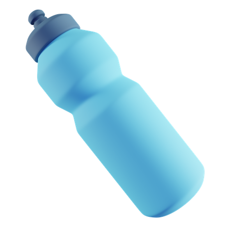 Sport Bottle  3D Icon