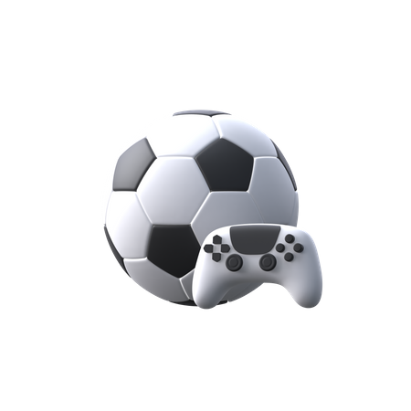 Sport Game  3D Icon