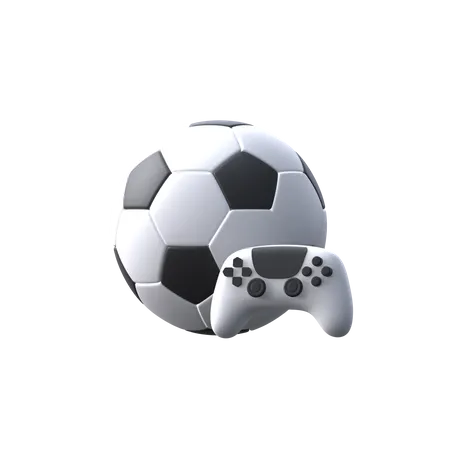 Sport Game 3D Icon