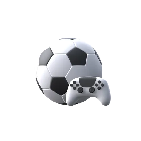 Sport Game  3D Icon