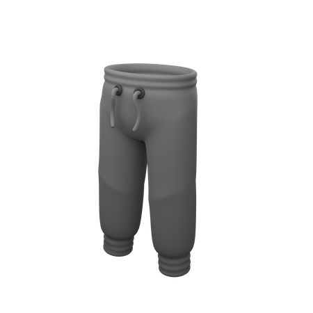 Sport Pant  3D Icon