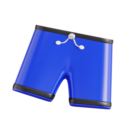 Sport Pants  3D Icon
