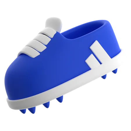 Sport Shoes  3D Icon