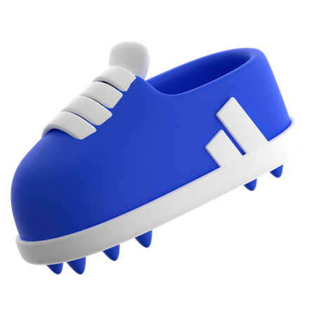 Sport Shoes  3D Icon
