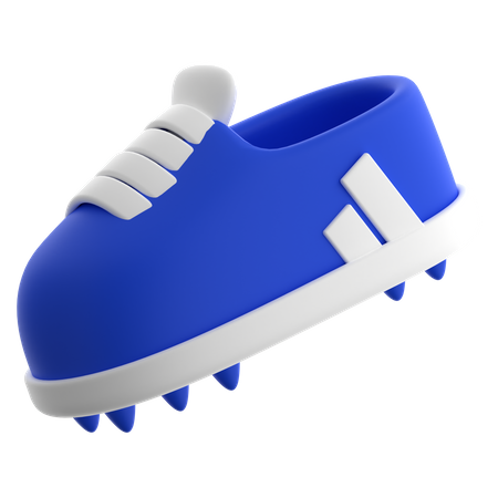 Sport Shoes  3D Icon