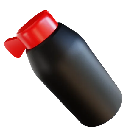 Sport Tumbler  3D Icon