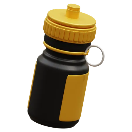 Sport Tumbler  3D Icon