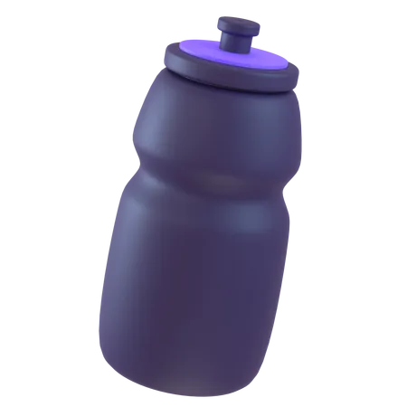 Sport Tumbler  3D Icon