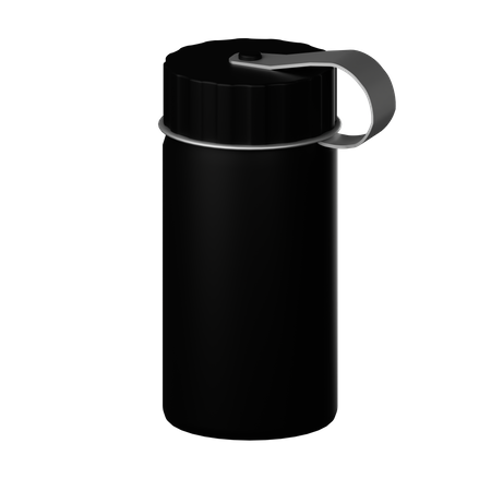 Sport Tumbler  3D Icon