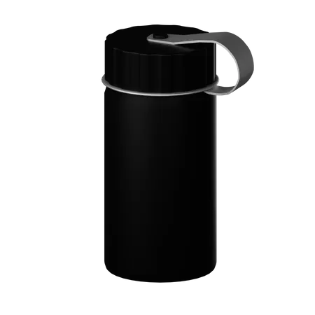 Sport Tumbler  3D Icon