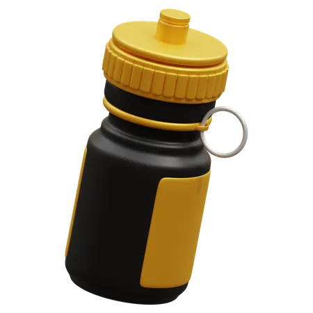 Sport Tumbler  3D Icon