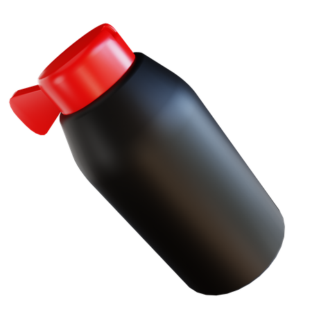 Sport Tumbler  3D Icon