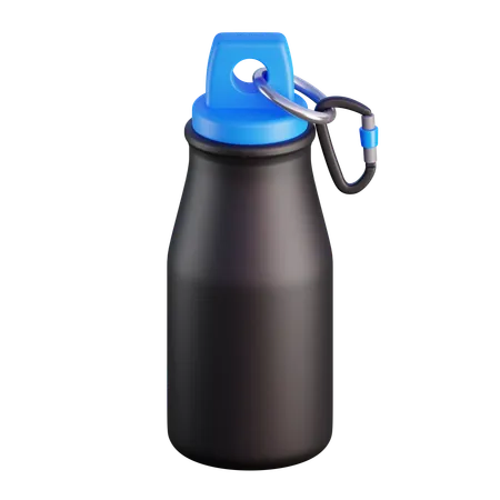 Sport Water Bottle  3D Icon