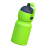 sport water bottle design assets