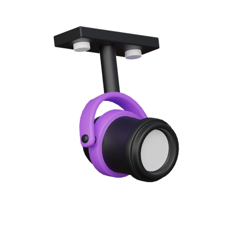 Sportlight  3D Icon