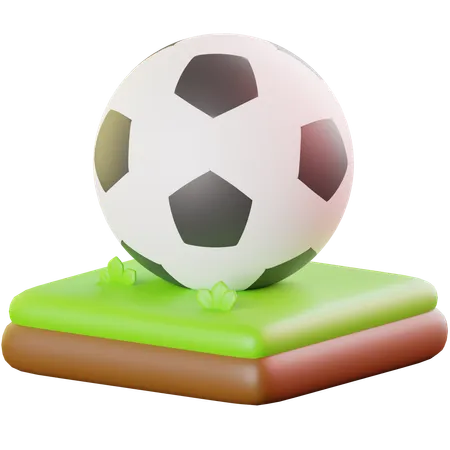 Sports  3D Icon