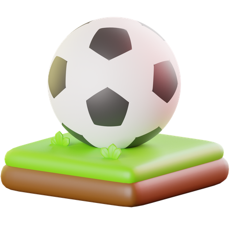 Sports  3D Icon
