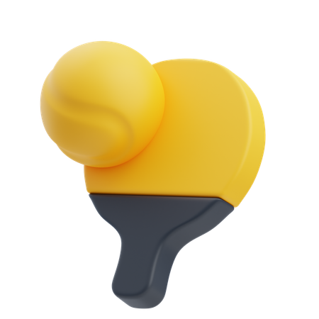 Sports  3D Icon