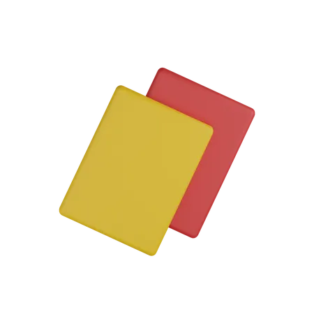 Sports Card 3D Icon