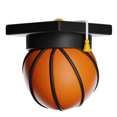 Sports Degree  3D Icon