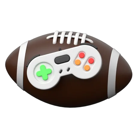 Sports Game  3D Icon