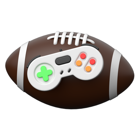 Sports Game  3D Icon