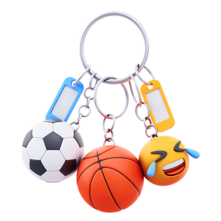 Sports Hanger  3D Icon