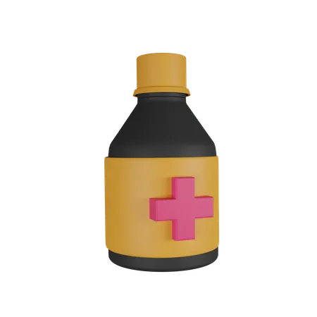 Sports Medicine  3D Icon