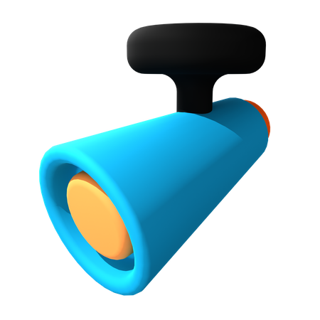 Projecteur  3D Icon