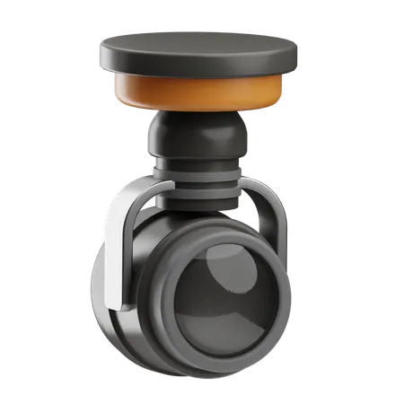 スポットライト  3D Icon