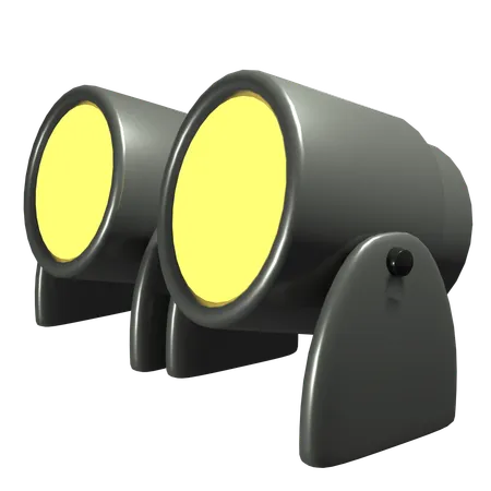 Spot Light  3D Icon