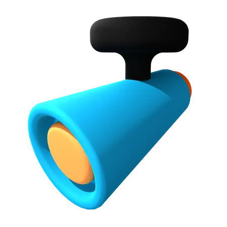 Spot Light  3D Icon