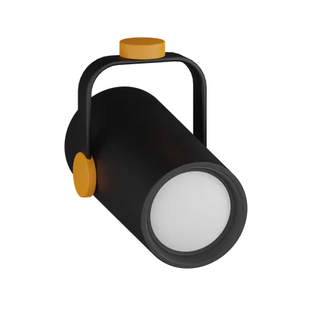 Spot Light  3D Icon
