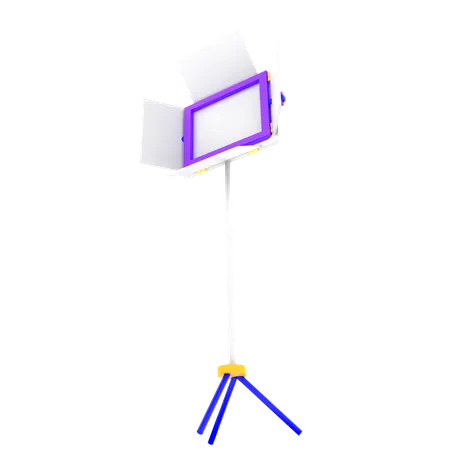 Spotlight  3D Icon