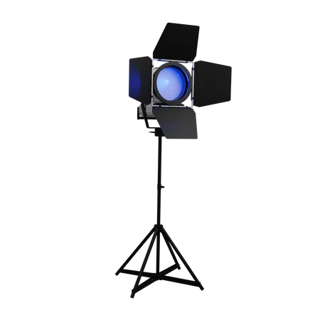 Spotlight  3D Icon