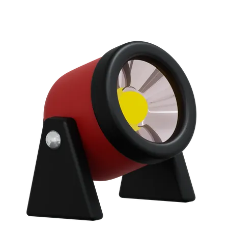 Spotlight  3D Icon