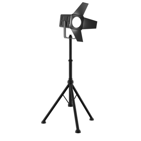 Spotlight  3D Icon