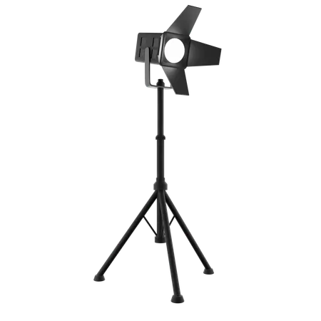 Spotlight  3D Icon