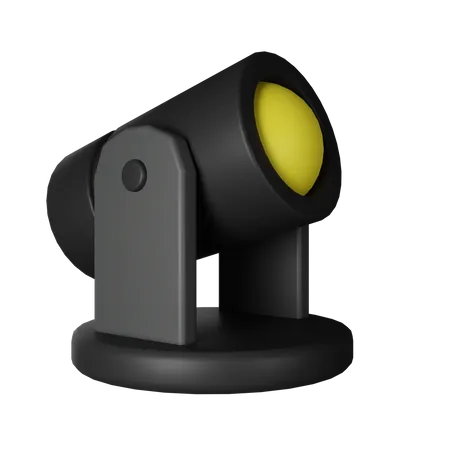 Spotlight  3D Icon