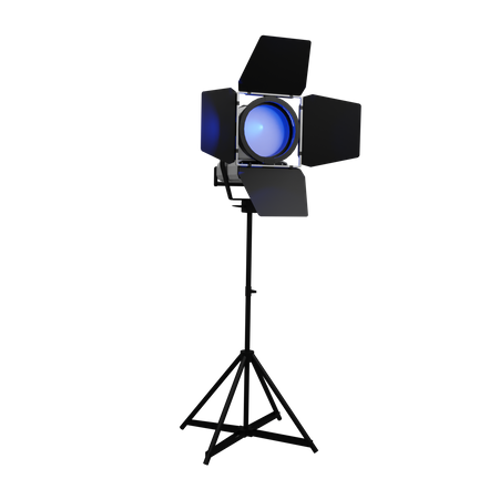 Spotlight  3D Icon