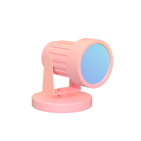 Projecteurs  3D Icon