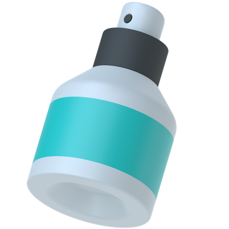 Spray  3D Icon