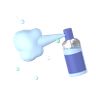 spray can 3d model free