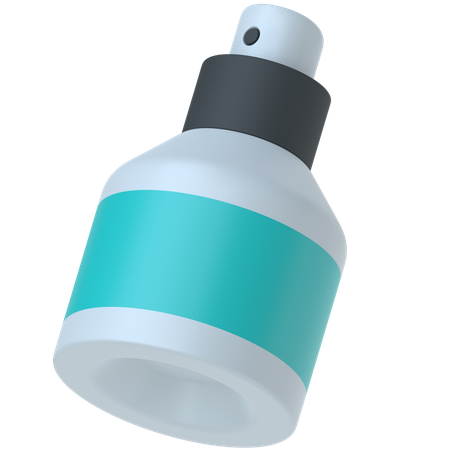 Spray  3D Icon