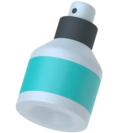 Spray  3D Icon