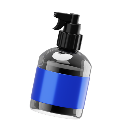 Spray  3D Icon