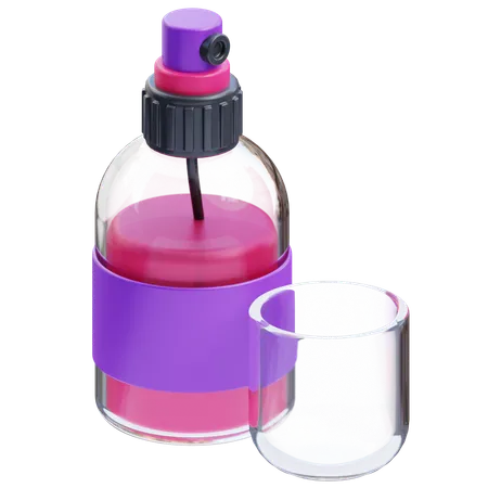 Spray  3D Icon