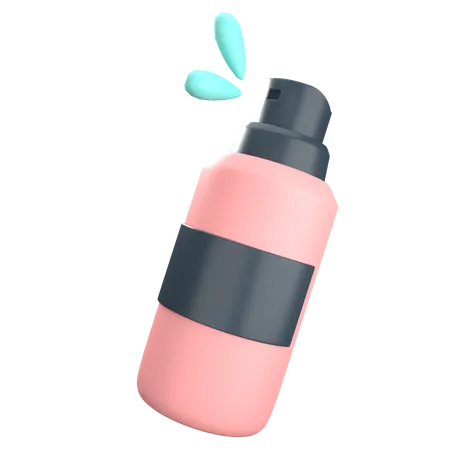 Spray  3D Icon