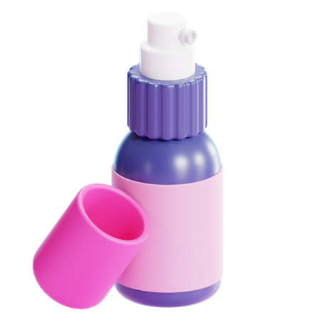 SPRAY  3D Icon